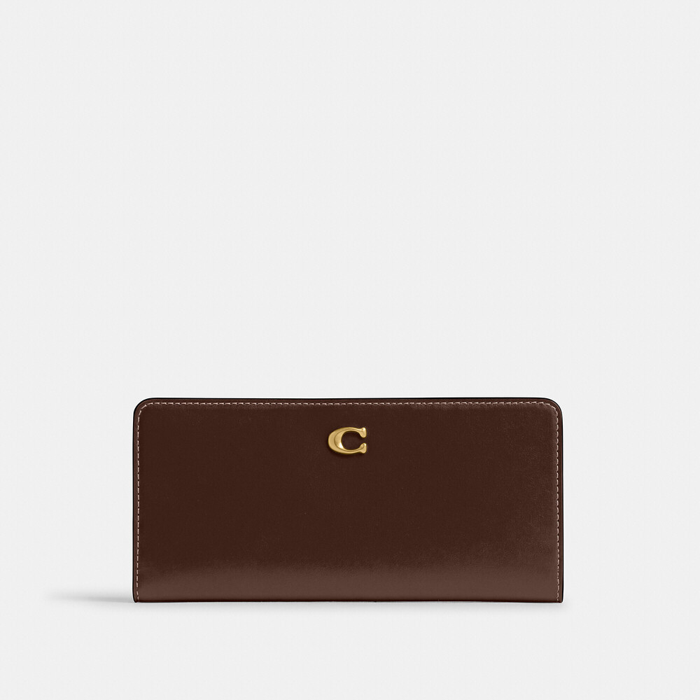 Coach Essential Slim Wallet - Picture 3 of 9